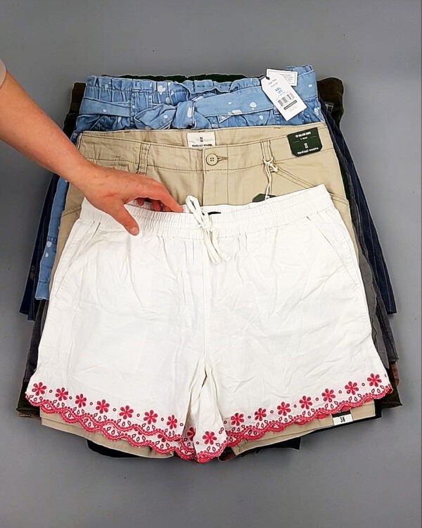 Фотография  141 - Шорты м/ж СТОК CAN 084#5 кг, ЛОТ №8303 оптом в Новосибирске и Новосибирской области