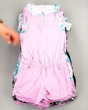 Фотография  450 - Комбинезоны детские CAN#5 кг, ЛОТ №8133 оптом в Новосибирске и Новосибирской области