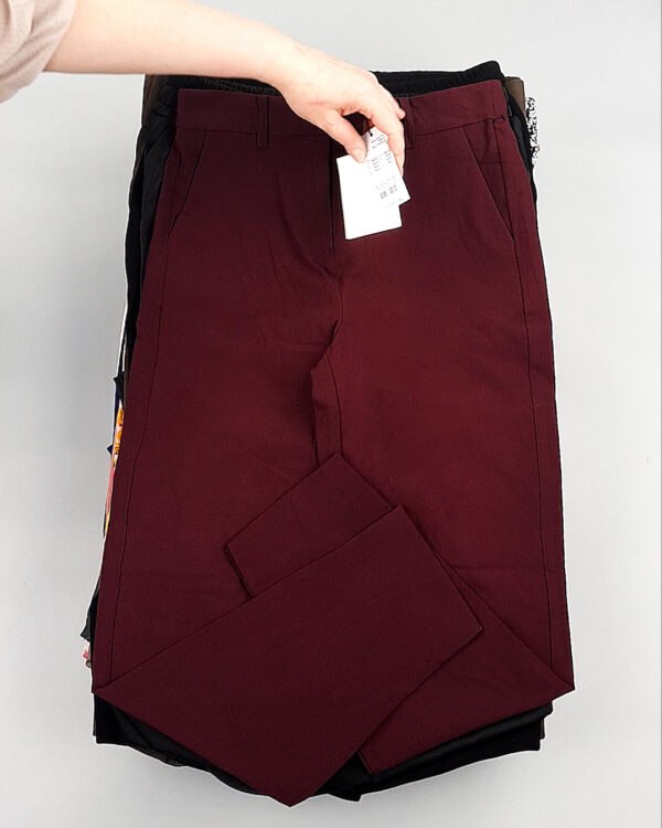 Фотография  614 - Брюки Bestseller+DK Summer 035#10 кг, ЛОТ №8249 оптом в Новосибирске и Новосибирской области