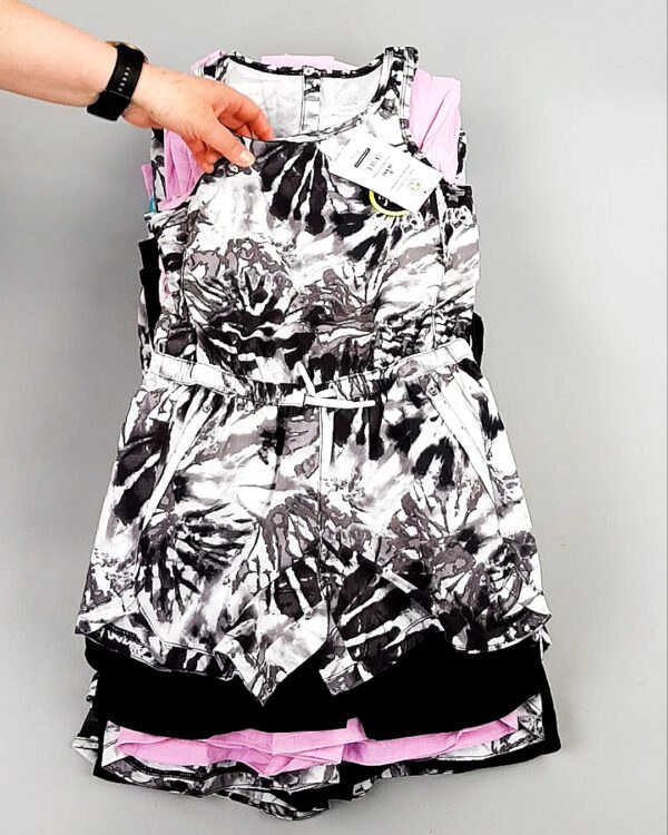 Фотография  610 - Комбинезоны детские CAN#5 кг, ЛОТ №8134 оптом в Новосибирске и Новосибирской области