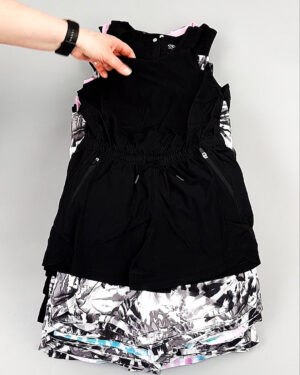 Фотография  531 - Комбинезоны детские CAN#5 кг, ЛОТ №8132 оптом в Новосибирске и Новосибирской области