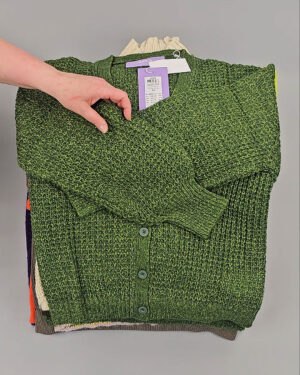 Фотография  894 - Джемпера JJXX 045 #7 кг оптом в Новосибирске и Новосибирской области