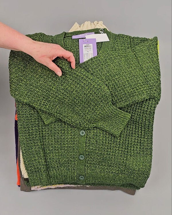 Фотография  698 - Джемпера JJXX 045 #7 кг оптом в Новосибирске и Новосибирской области