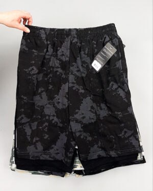 Фотография  966 - Шорты муж СТОК CAN#5 кг, ЛОТ №8317 оптом в Новосибирске и Новосибирской области