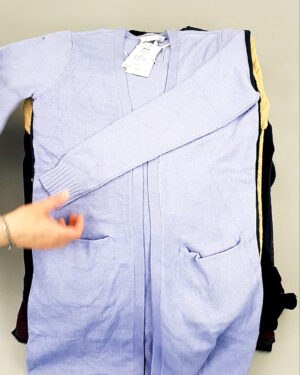 Фотография  465 - Джемпера легкие Bestseller+DK 035#7 кг, ЛОТ №8254 оптом в Новосибирске и Новосибирской области