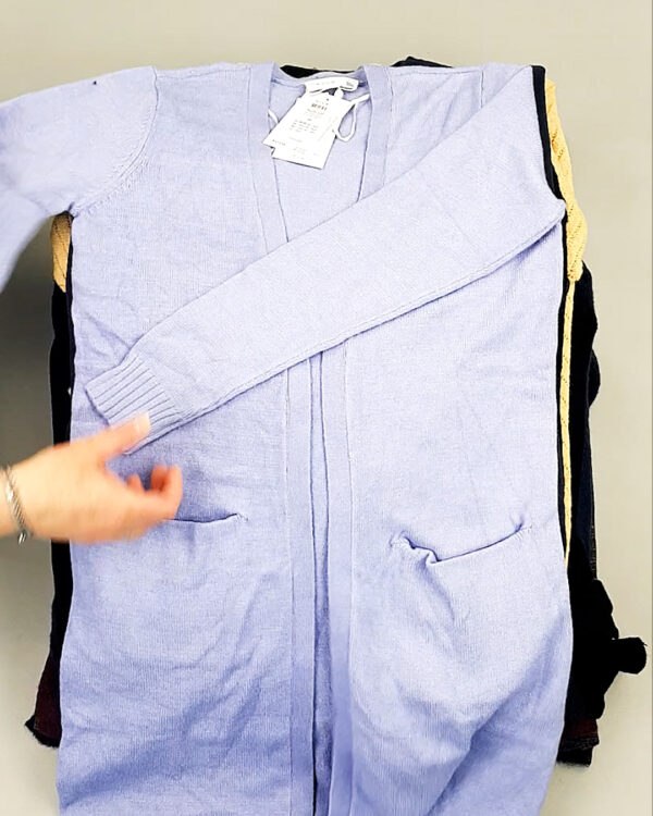 Фотография  225 - Джемпера легкие Bestseller+DK 035#7 кг, ЛОТ №8254 оптом в Новосибирске и Новосибирской области