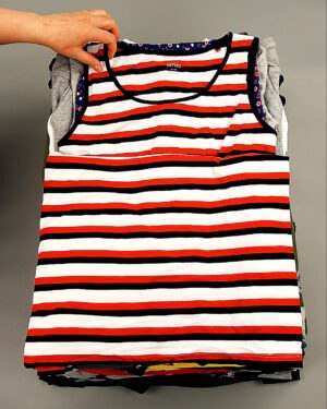 Купить LIDL Summer mix 124#15 кг, ЛОТ №8239 оптом в Новосибирске и Новосибирской области