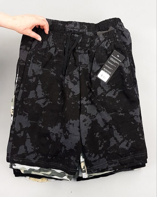 Фотография  822 - Шорты муж СТОК CAN#5 кг, ЛОТ №8316 оптом в Новосибирске и Новосибирской области