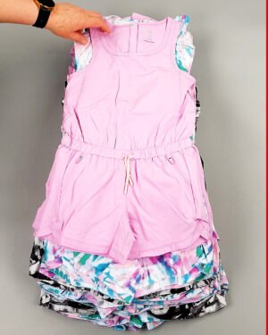 Фотография  197 - Комбинезоны детские CAN#5 кг, ЛОТ №8131 оптом в Новосибирске и Новосибирской области