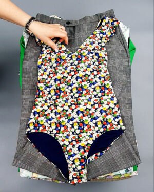 Фотография  820 - OTHER STORIES mix 06 B 035#15 кг, ЛОТ №8192 оптом в Новосибирске и Новосибирской области