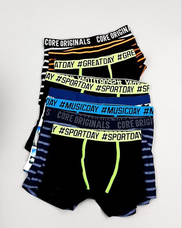 Фотография  628 - Нижнее белье kids C&A#3 кг оптом в Новосибирске и Новосибирской области