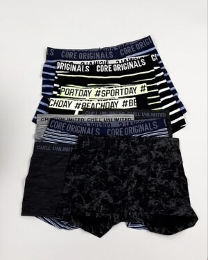 Фотография  600 - Нижнее белье kids C&A#3 кг, ЛОТ №8172 оптом в Новосибирске и Новосибирской области