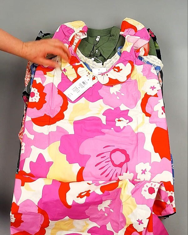 Фотография  430 - Платья Bestseller 44#5 кг оптом в Новосибирске и Новосибирской области