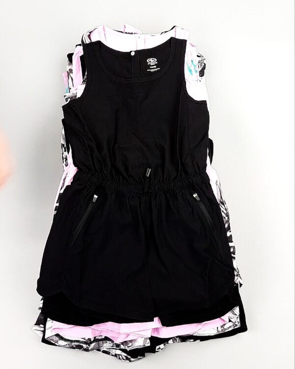 Фотография  171 - Комбинезоны детские CAN#5 кг, ЛОТ №8134 оптом в Новосибирске и Новосибирской области