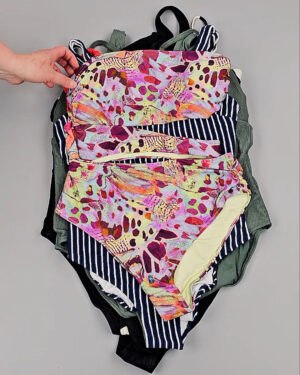 Фотография  674 - Купальники H&M#5 кг оптом в Новосибирске и Новосибирской области