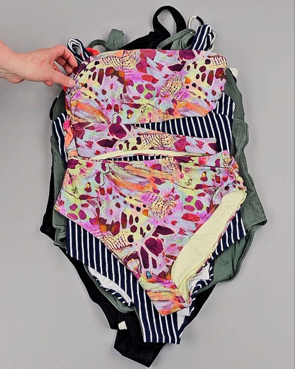 Фотография  711 - Купальники H&M#5 кг оптом в Новосибирске и Новосибирской области