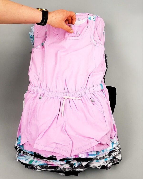 Фотография  141 - Комбинезоны детские CAN#5 кг оптом в Новосибирске и Новосибирской области