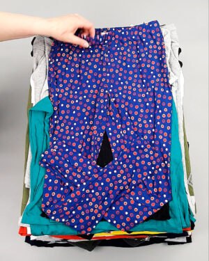 Фотография  705 - LIDL Summer mix 124#15 кг, ЛОТ №8239 оптом в Новосибирске и Новосибирской области