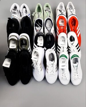 Фотография  495 - Кроссовки Adidas+Reebok#15 шт, ЛОТ №8332 оптом в Новосибирске и Новосибирской области