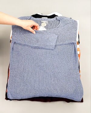 Фотография  670 - Джемпера легкие Bestseller+DK 035#7 кг, ЛОТ №8253 оптом в Новосибирске и Новосибирской области