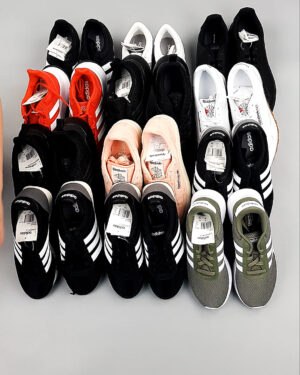 Фотография  537 - Кроссовки Adidas+Reebok#15 шт, ЛОТ №8331 оптом в Новосибирске и Новосибирской области