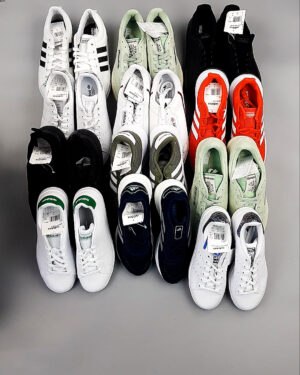 Фотография  274 - Кроссовки Adidas+Reebok#15 шт, ЛОТ №8330 оптом в Новосибирске и Новосибирской области