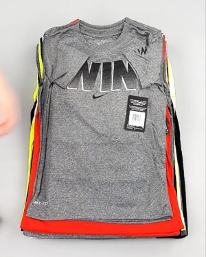 Фотография  900 - Футболки детские NIKE CAN 084#5 кг, ЛОТ №8301 оптом в Новосибирске и Новосибирской области