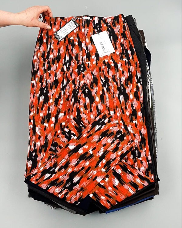 Фотография  457 - Брюки Bestseller+DK Summer 035#10 кг, ЛОТ №8247 оптом в Новосибирске и Новосибирской области