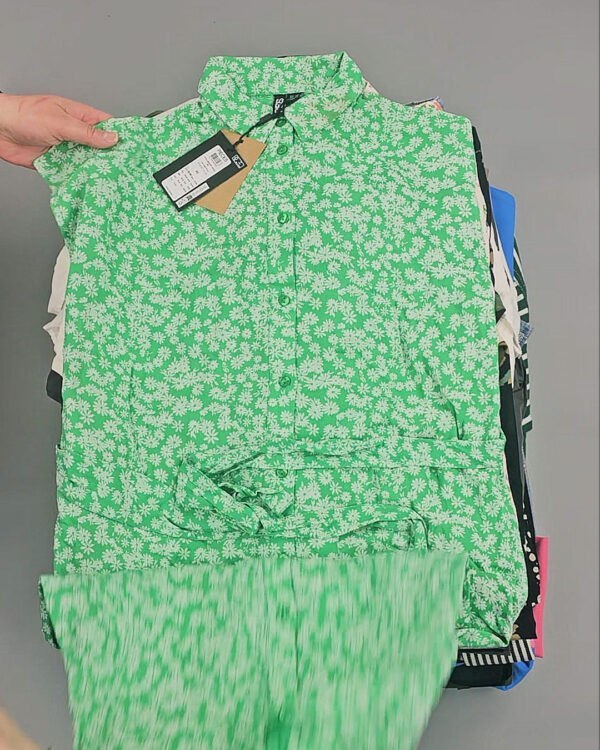 Фотография  252 - PIECES Summer mix 045#15 кг оптом в Новосибирске и Новосибирской области