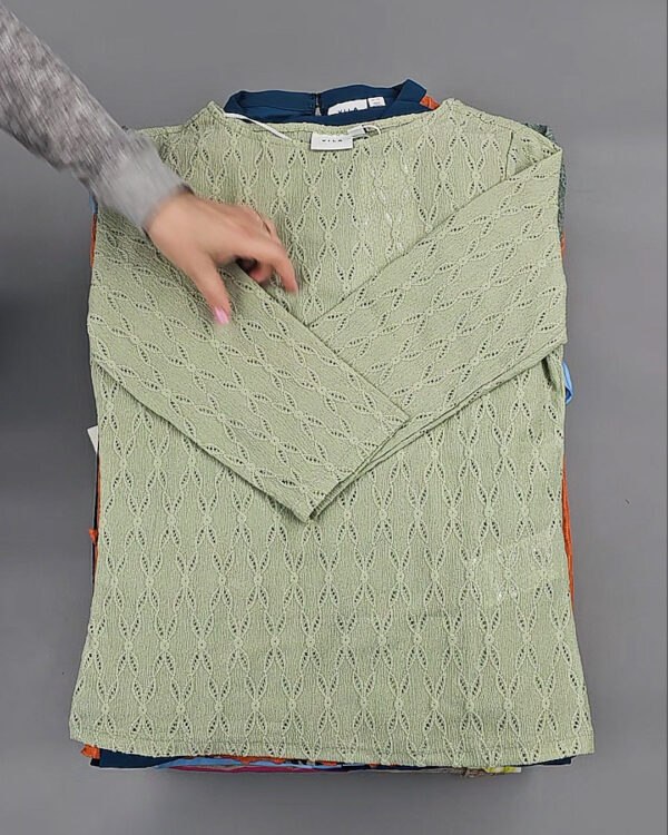 Фотография  386 - VILA Summer mix 045#15 кг, ЛОТ №8450 оптом в Новосибирске и Новосибирской области