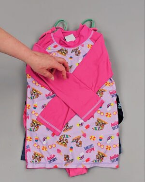 Фотография  837 - Купальники LIDL Kids 114#5 кг, ЛОТ №8377 оптом в Новосибирске и Новосибирской области