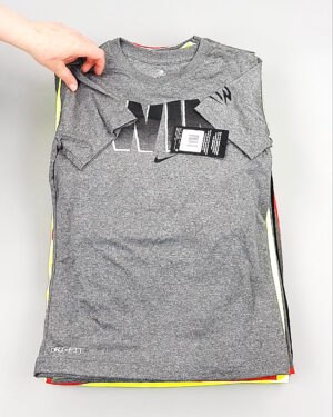 Фотография  393 - Футболки детские NIKE CAN 084#5 кг, ЛОТ №8300 оптом в Новосибирске и Новосибирской области