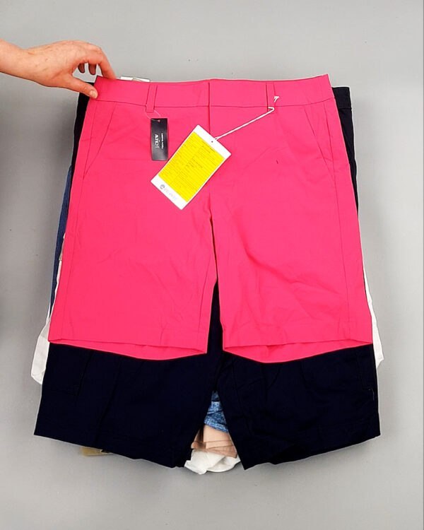 Фотография  830 - Шорты м/ж СТОК CAN 084#5 кг, ЛОТ №8302 оптом в Новосибирске и Новосибирской области