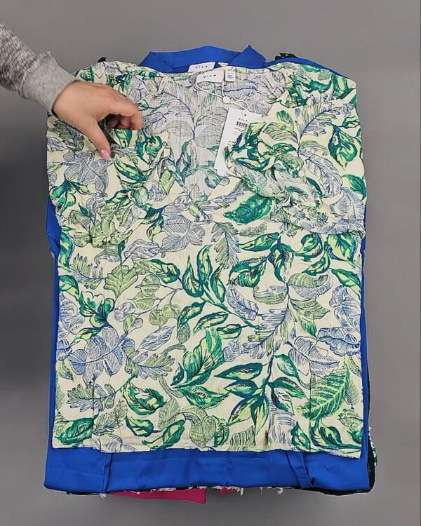 Фотография  987 - VILA Summer mix 045#15 кг, ЛОТ №8453 оптом в Новосибирске и Новосибирской области