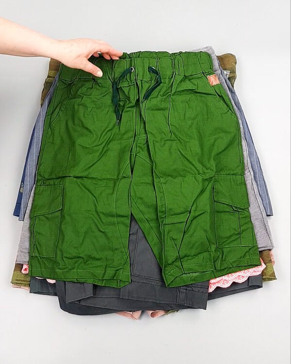 Фотография  745 - Шорты м/ж СТОК CAN 084#5 кг, ЛОТ №8303 оптом в Новосибирске и Новосибирской области