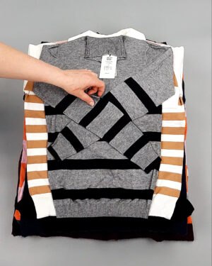 Фотография  846 - Джемпера легкие Bestseller+DK 035#7 кг, ЛОТ №8253 оптом в Новосибирске и Новосибирской области