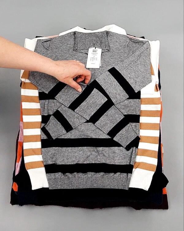 Фотография  848 - Джемпера легкие Bestseller+DK 035#7 кг, ЛОТ №8253 оптом в Новосибирске и Новосибирской области