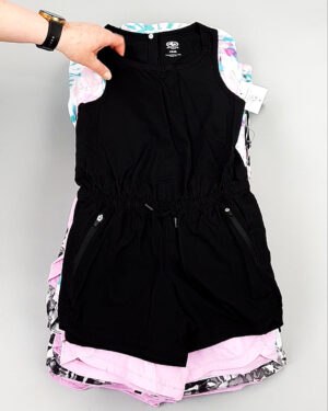 Фотография  974 - Комбинезоны детские CAN#5 кг, ЛОТ №8133 оптом в Новосибирске и Новосибирской области