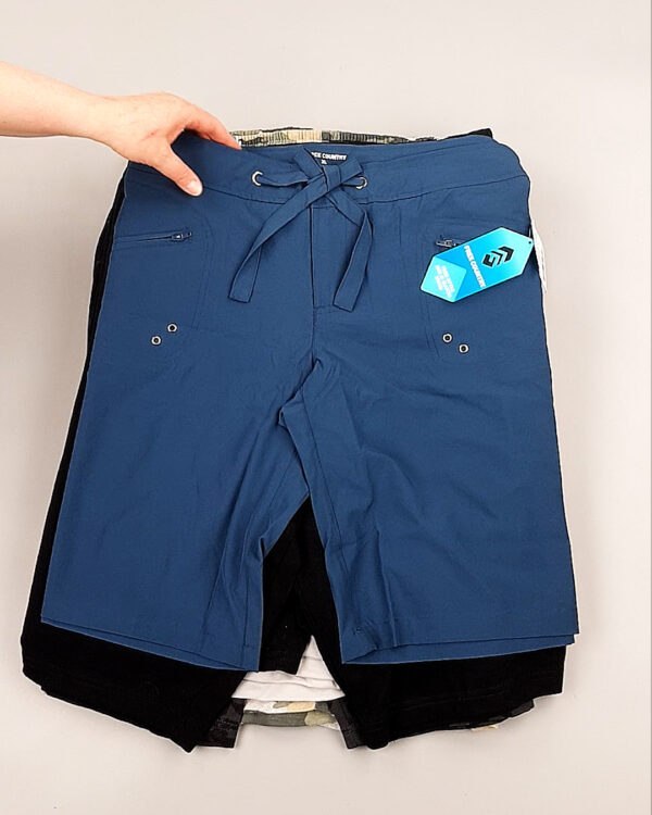 Фотография  847 - Шорты муж СТОК CAN#5 кг, ЛОТ №8314 оптом в Новосибирске и Новосибирской области