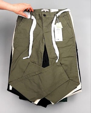 Фотография  997 - Брюки Bestseller+DK Summer 035#10 кг оптом в Новосибирске и Новосибирской области