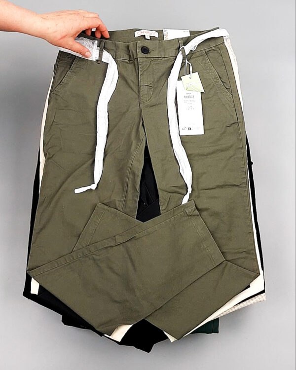 Фотография  407 - Брюки Bestseller+DK Summer 035#10 кг оптом в Новосибирске и Новосибирской области