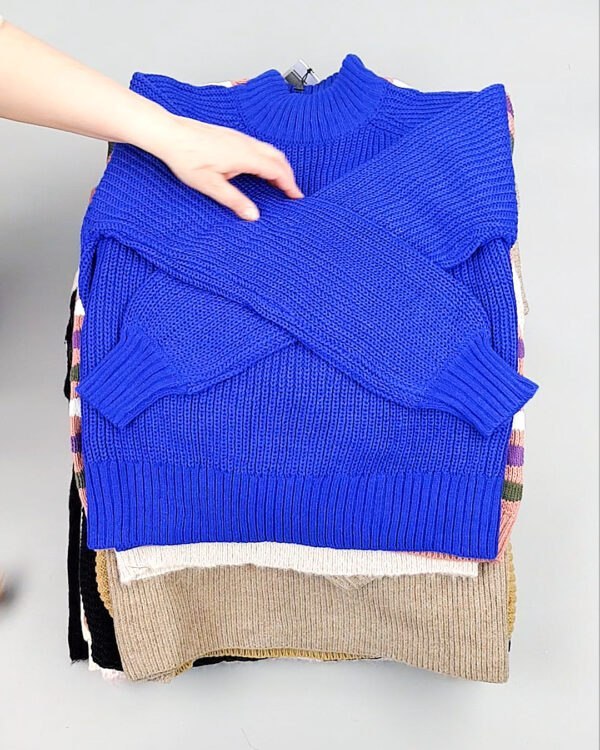 Фотография  627 - Джемпера Bestseller+DK 035#7 кг оптом в Новосибирске и Новосибирской области