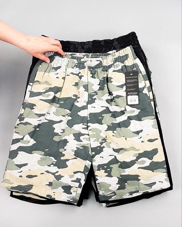 Фотография  400 - Шорты муж СТОК CAN#5 кг, ЛОТ №8315 оптом в Новосибирске и Новосибирской области