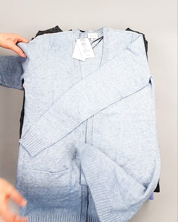 Фотография  100 - Джемпера легкие Bestseller+DK 035#7 кг, ЛОТ №8252 оптом в Новосибирске и Новосибирской области