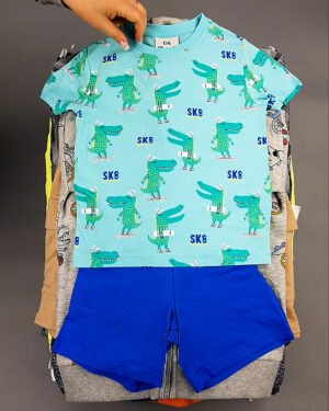 Купить C&A детский микс 43#15,6 кг, ЛОТ №8209 оптом в Новосибирске и Новосибирской области