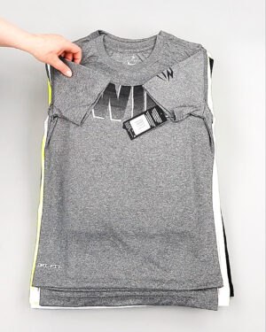 Фотография  460 - Футболки детские NIKE CAN 084#5 кг, ЛОТ №8297 оптом в Новосибирске и Новосибирской области