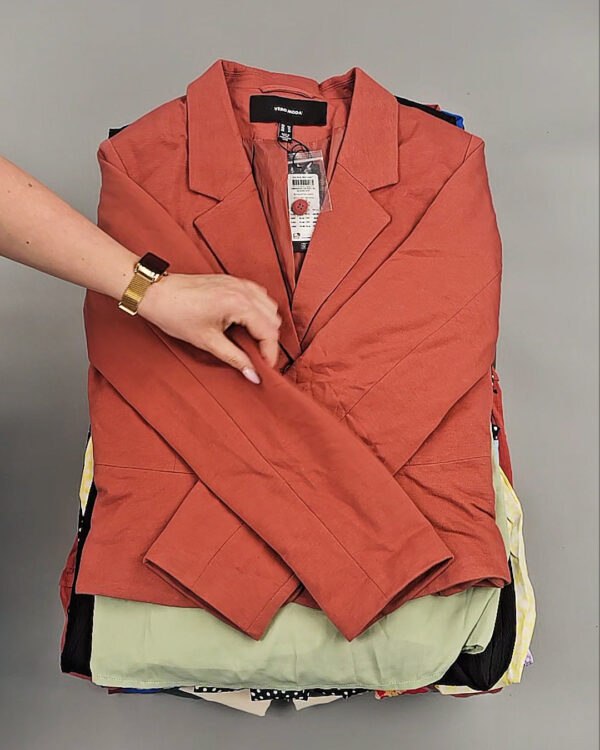 Фотография  485 - VERO MODA  Summer mix 045#13 кг, ЛОТ №8447 оптом в Новосибирске и Новосибирской области