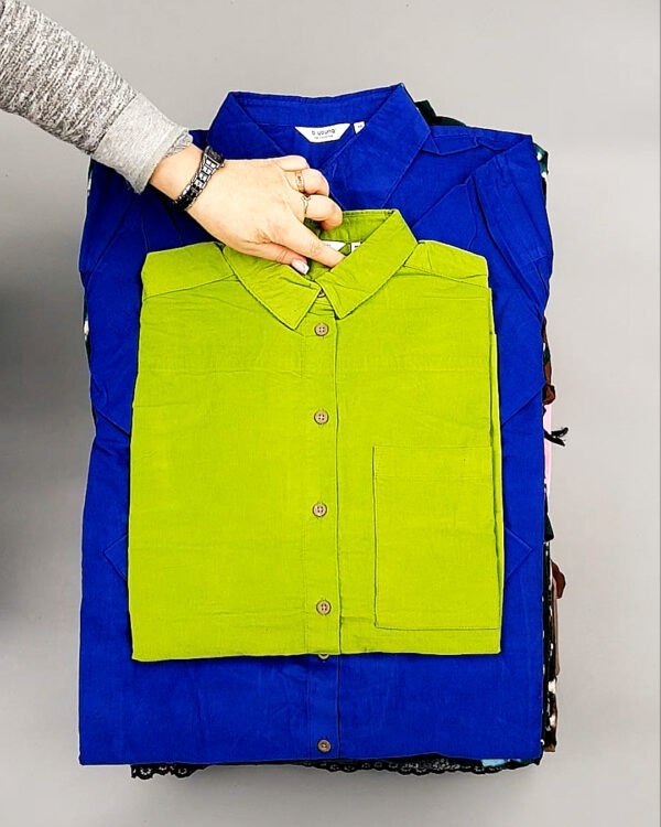 Фотография  139 - B.YOUNG Summer mix 035#15 кг, ЛОТ №8203 оптом в Новосибирске и Новосибирской области