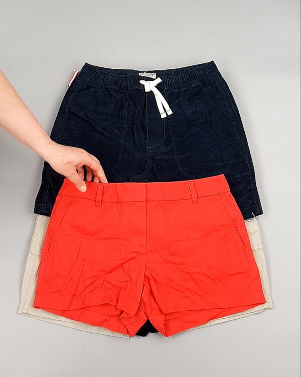 Фотография  103 - Шорты м/ж СТОК CAN 084#5 кг, ЛОТ №8304 оптом в Новосибирске и Новосибирской области