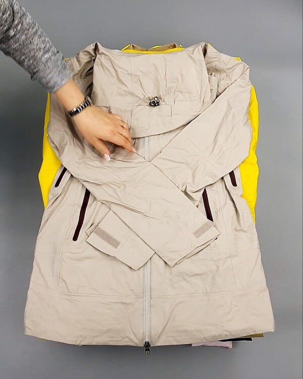 Фотография  469 - Ветровки TCM 104#10 кг оптом в Новосибирске и Новосибирской области